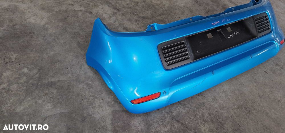 Bara Spate Renault Twingo 2016 - 3