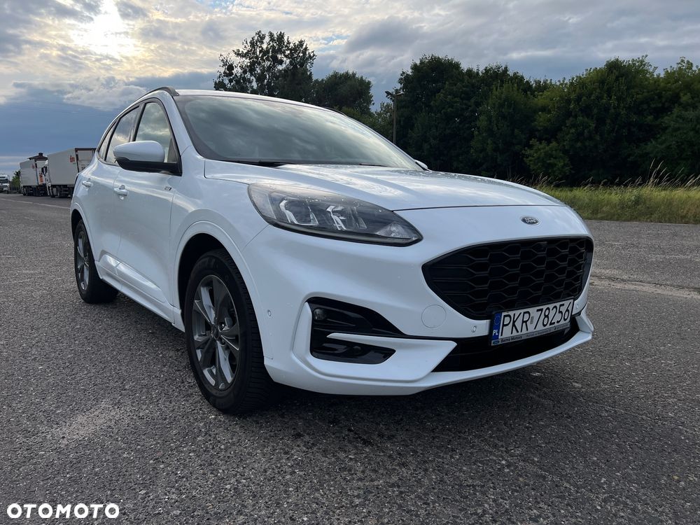 Ford Kuga 2.5 Duratec FHEV ST-LINE X - 2