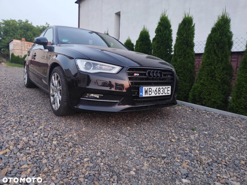 Audi A3 Sportback 1.8 TFSI Ambiente - 1