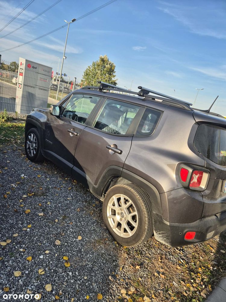 Jeep Renegade 2019 photo 2