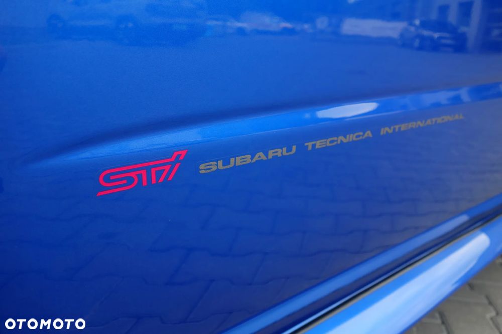 Subaru Impreza 2.0 WRX STI - 18