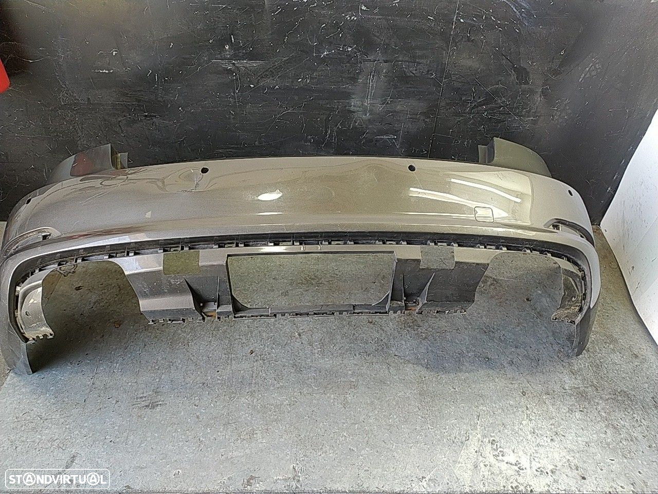 Para Choques Traseiro Audi A3 (8V1, 8Vk) - 4