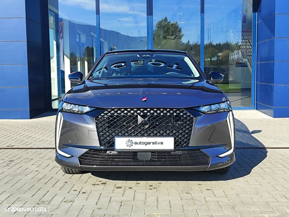 DS DS4 E-Tense Performance Line EAT8 - 2