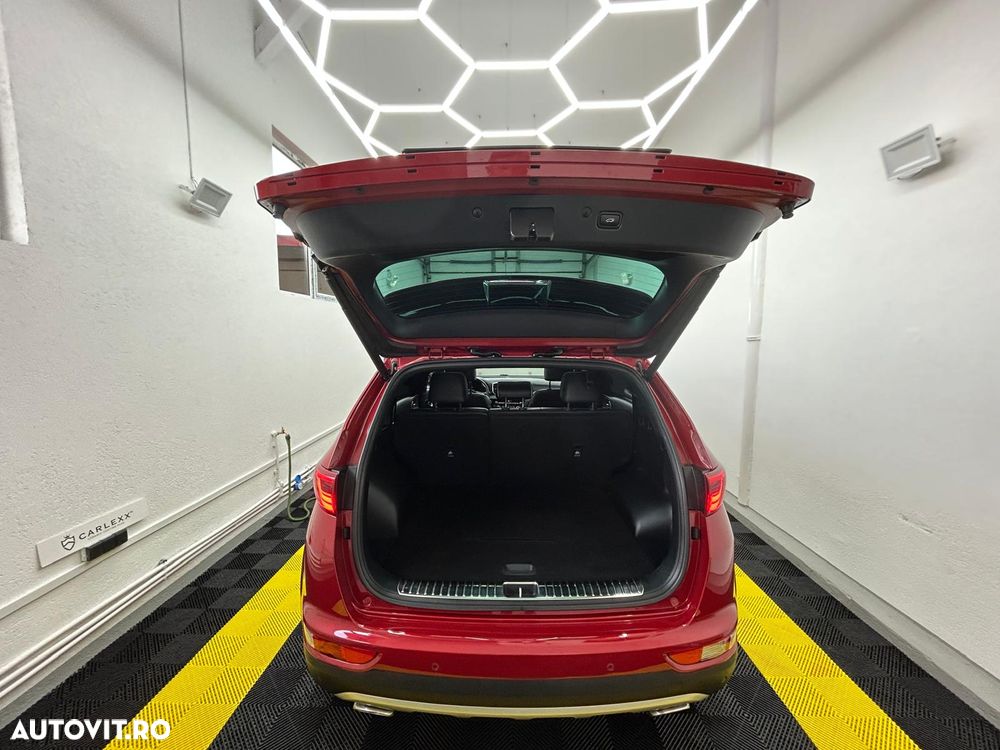 Kia Sportage 2,0 CRDI AWD Aut. GT Line - 12