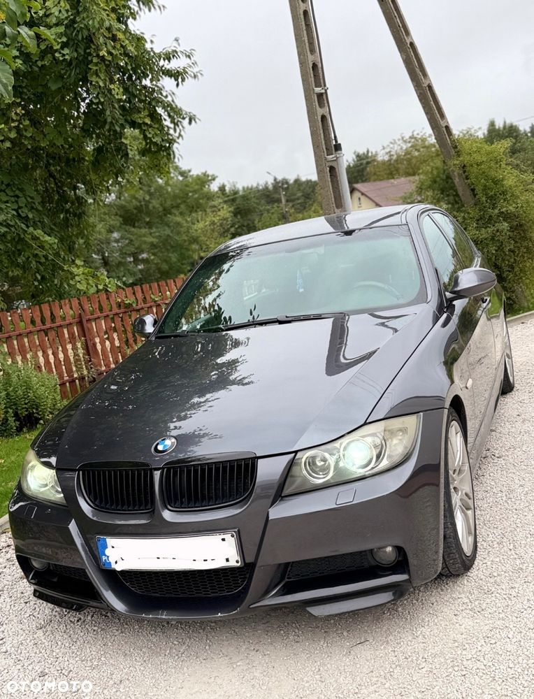 BMW Seria 3 318i - 5