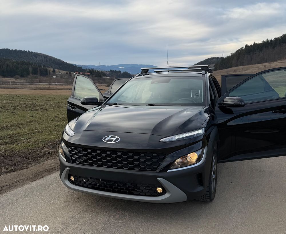 Hyundai KONA - 4
