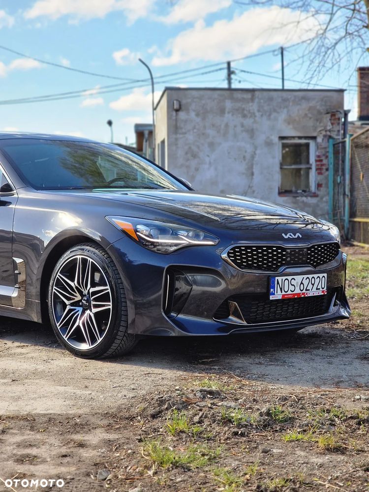 Kia Stinger 3.3 T-GDI AWD OPF GT - 36