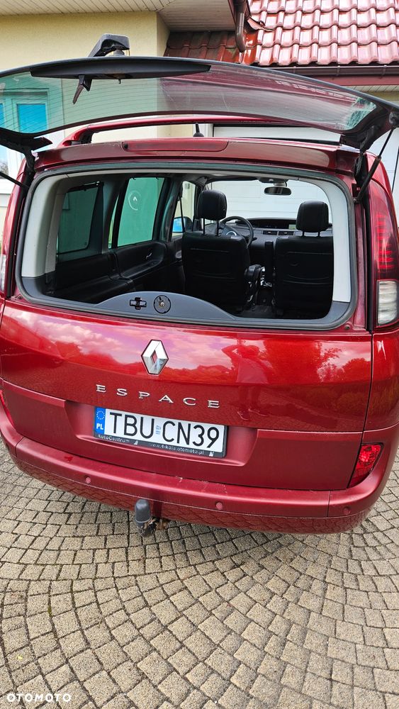 Renault Grand Espace Gr 2.0T Privilege - 9