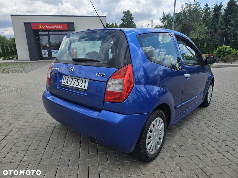 Citroën C2 1.1 SX - 11