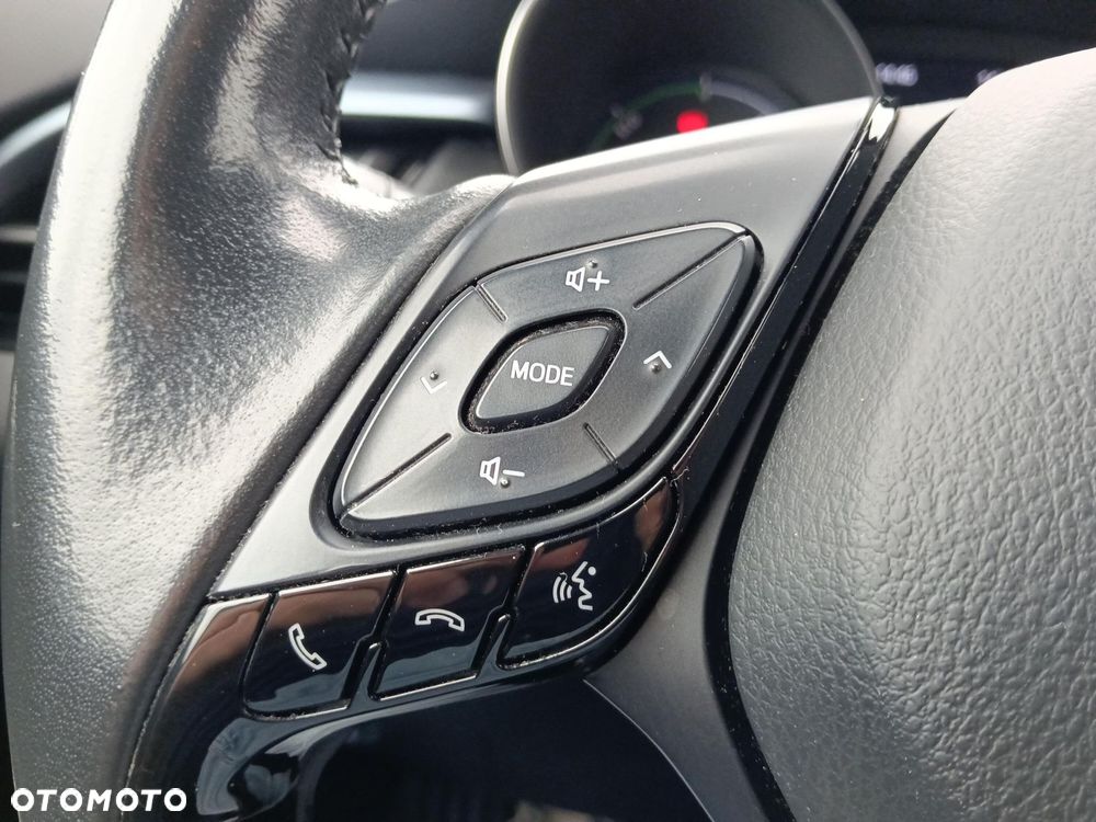Toyota C-HR 1.8 Hybrid Style - 17