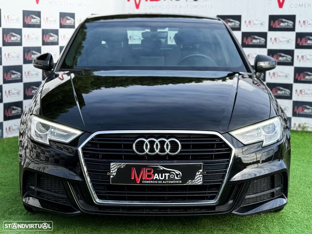 Audi A3 Limousine 1.6 TDI S-line - 15