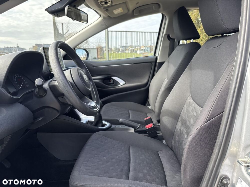Toyota Yaris 1.5 Active - 15
