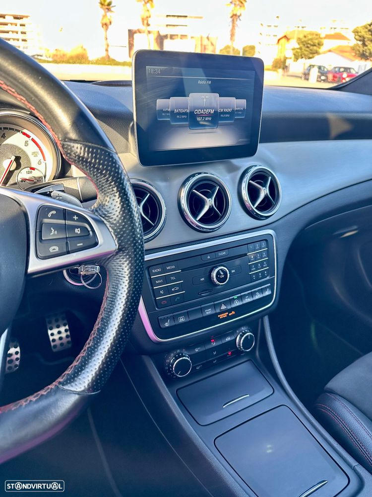 Mercedes-Benz GLA 220 d AMG Line 4-Matic - 11