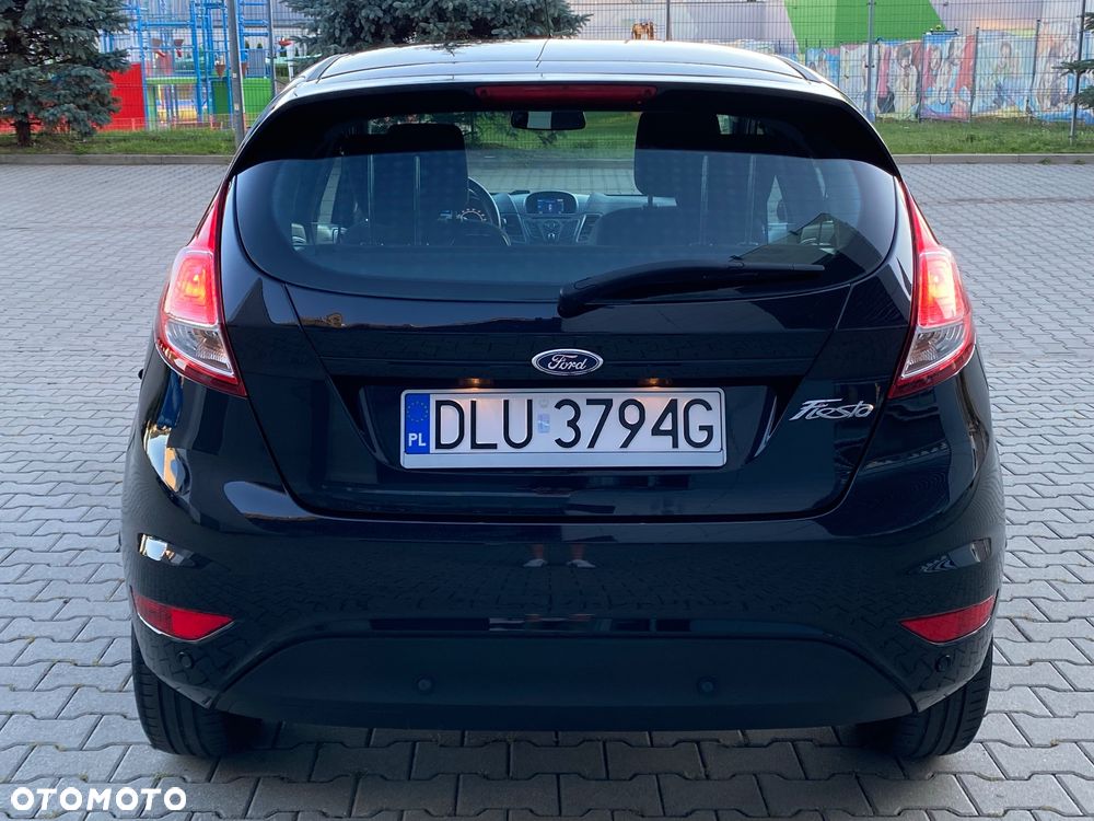 Ford Fiesta 1.25 Titanium - 5