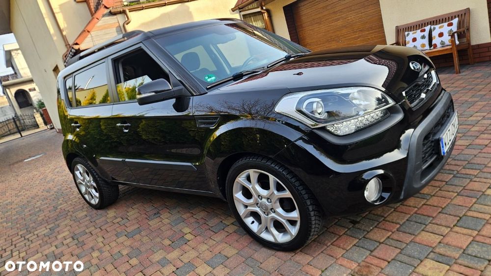 Kia Soul 1.6 CRDI XL - 9