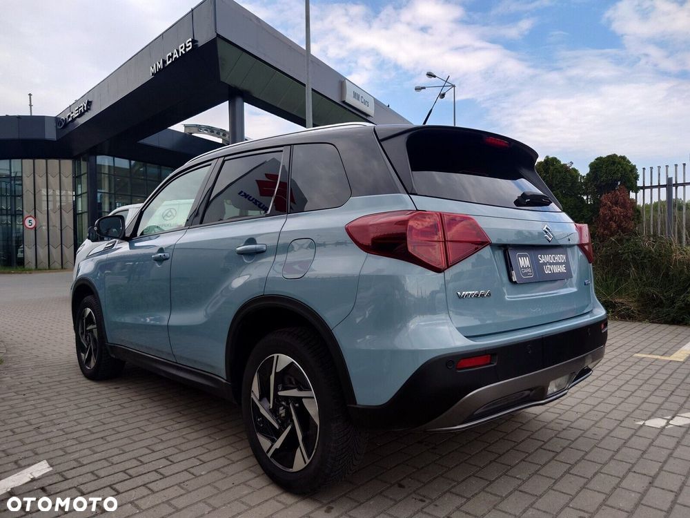 Suzuki Vitara - 6