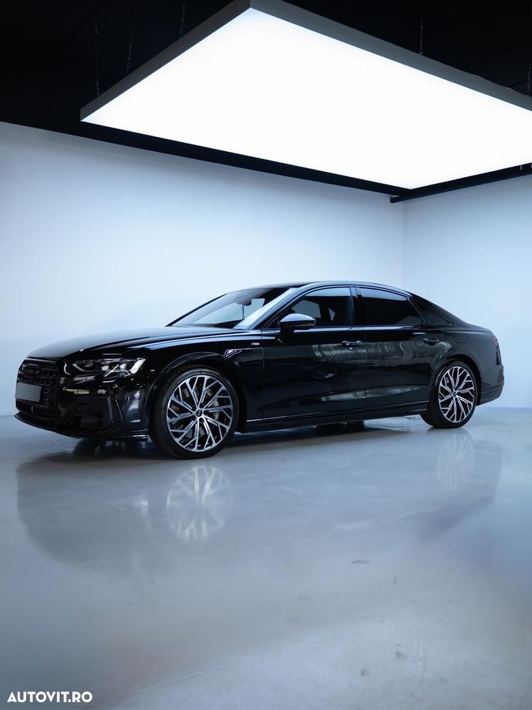 Audi A8 - 5