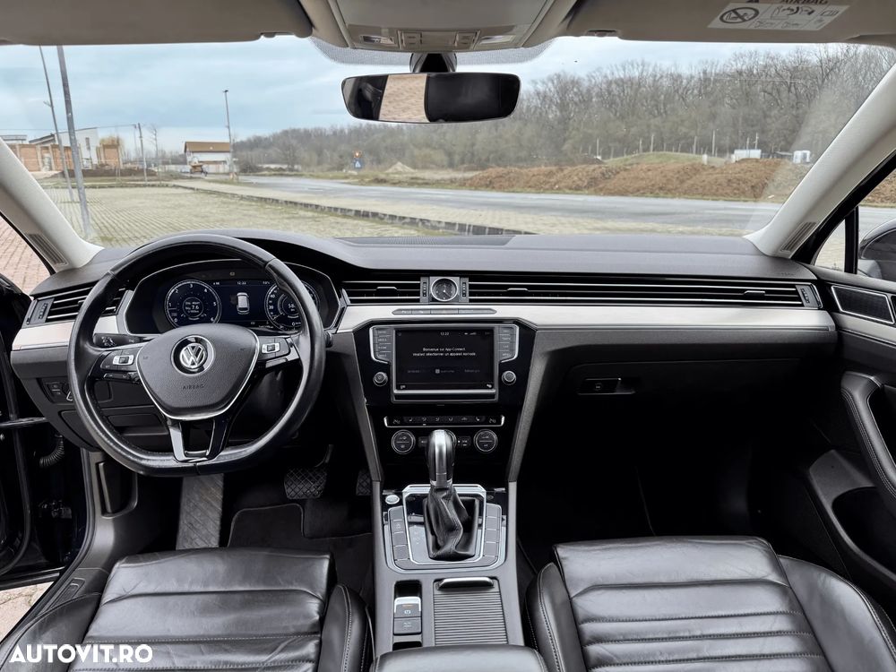 Volkswagen Passat 2.0 TDI DSG (BlueMotion Technology) Highline - 10