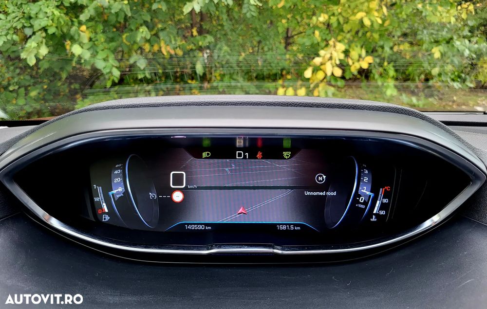 Peugeot 3008 BlueHDi 130 Stop & Start EAT8 Active - 5