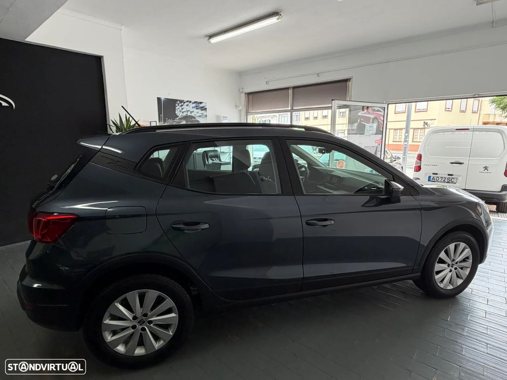 SEAT Ibiza 1.0 TSI Style - 8