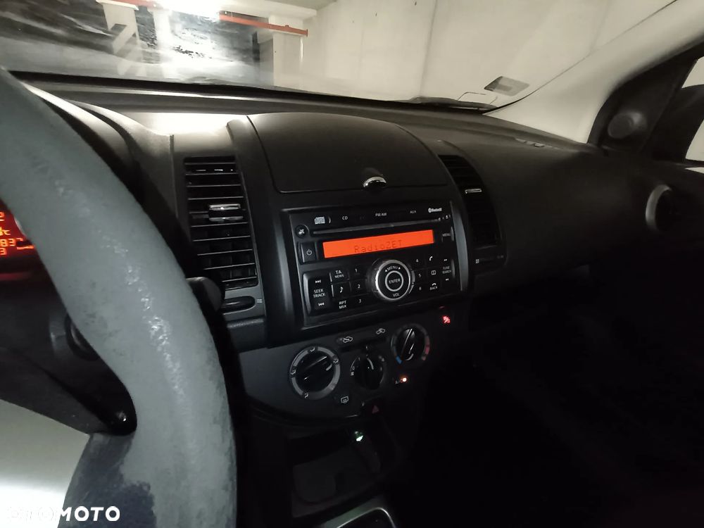 Nissan Note - 10