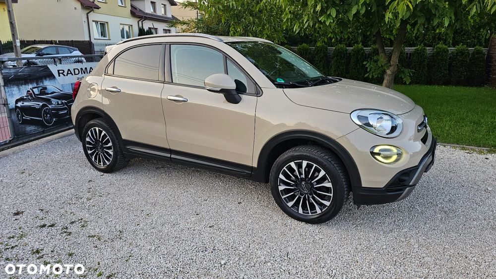 Fiat 500X 1.3 FireFly Turbo DCT 4x2 S&S City Cross - 3