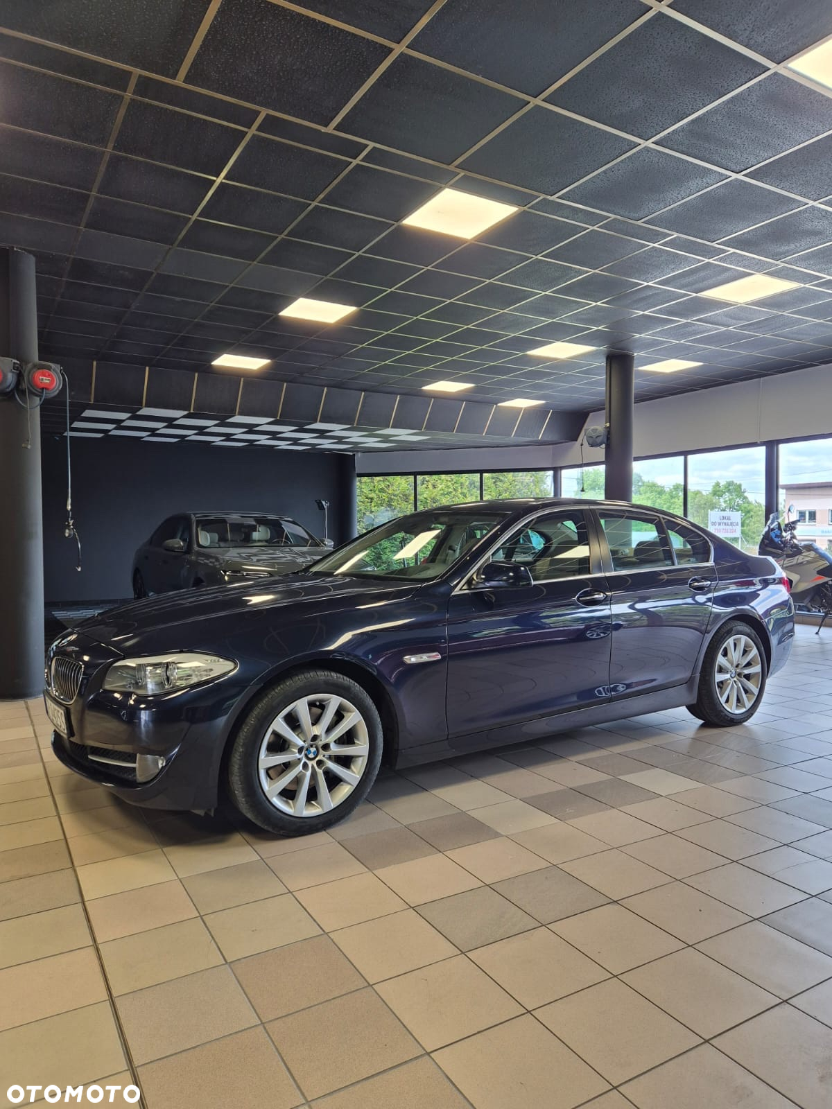 BMW Seria 5 - 6