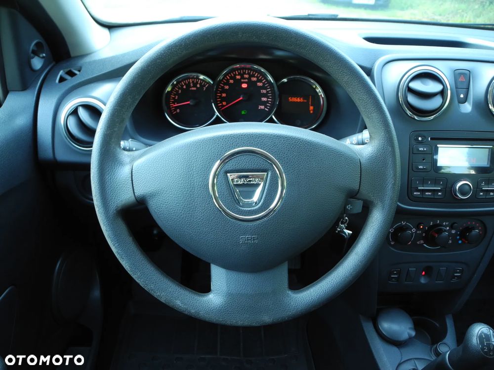Dacia Sandero - 7