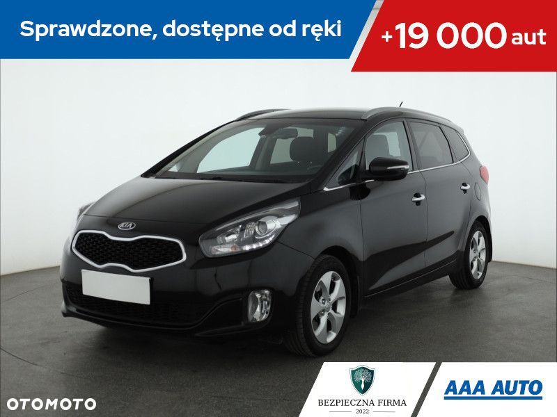 Kia Carens - 1