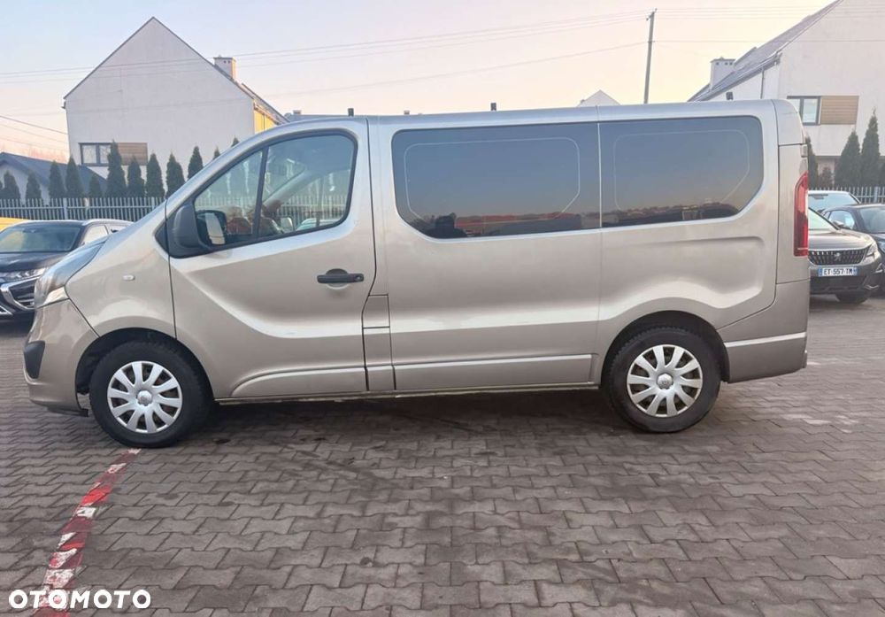 Opel VIVARO osobowy - 1
