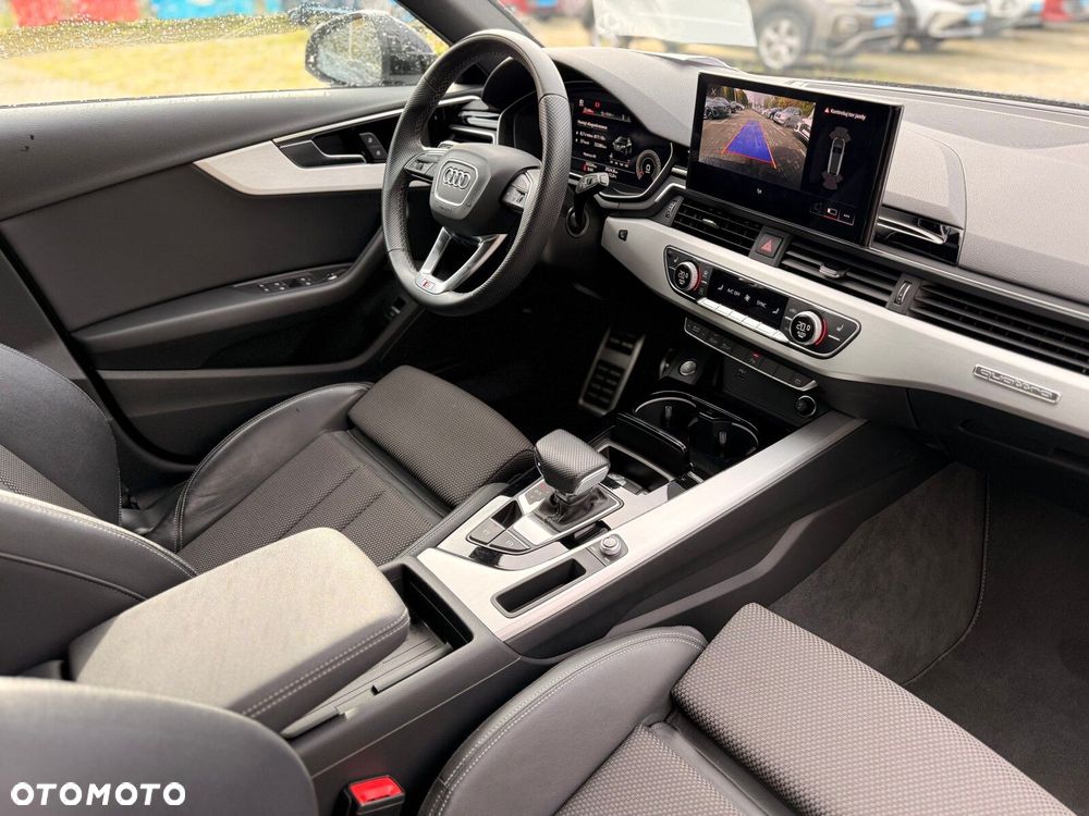 Audi A4 - 18