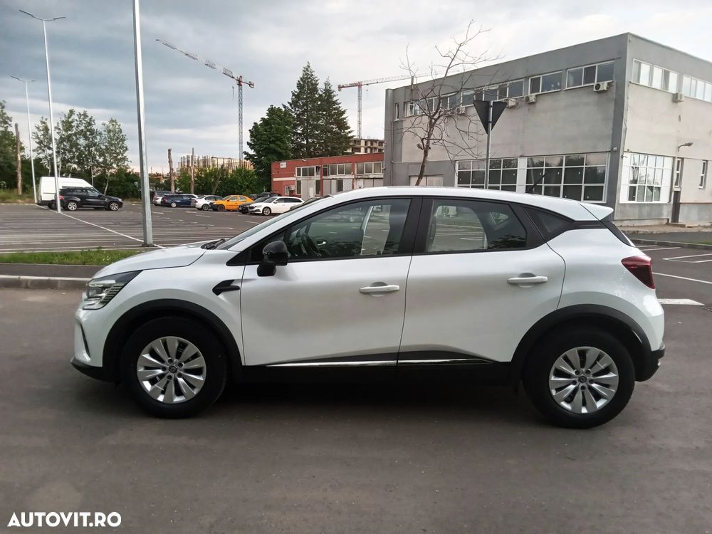 Renault Captur BLUE dCi Zen - 13