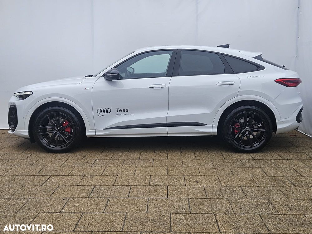Audi Q5 Sportback 40 TFSI quattro S tronic MHEV - 4