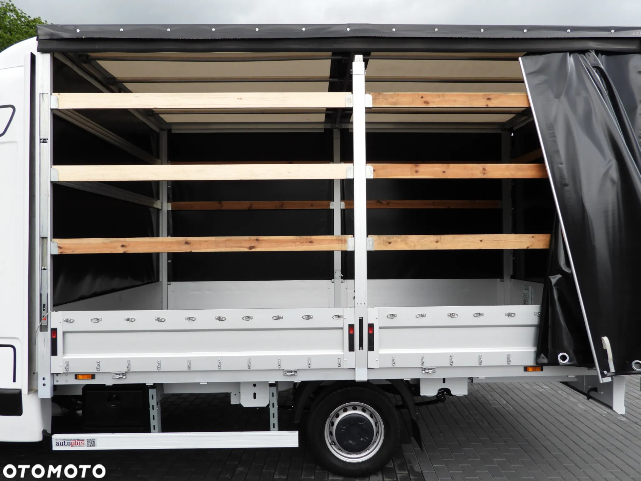 Renault MASTER PLANDEKA 10 PALET WEBASTO KLIMA TEMPOMAT - 17