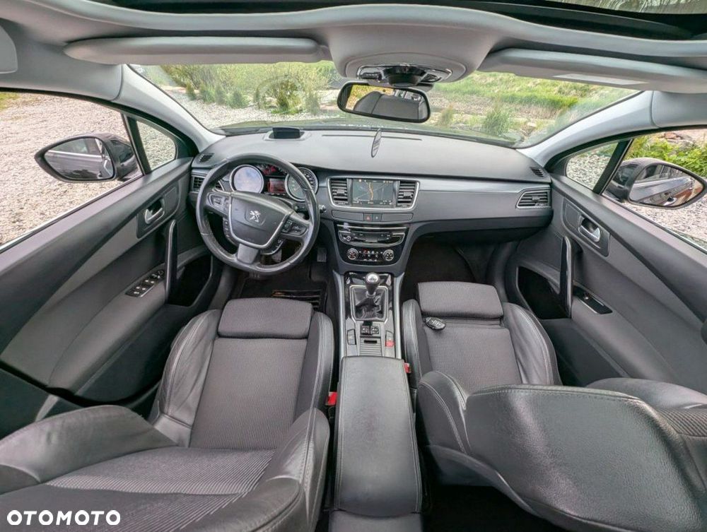 Peugeot 508 - 13