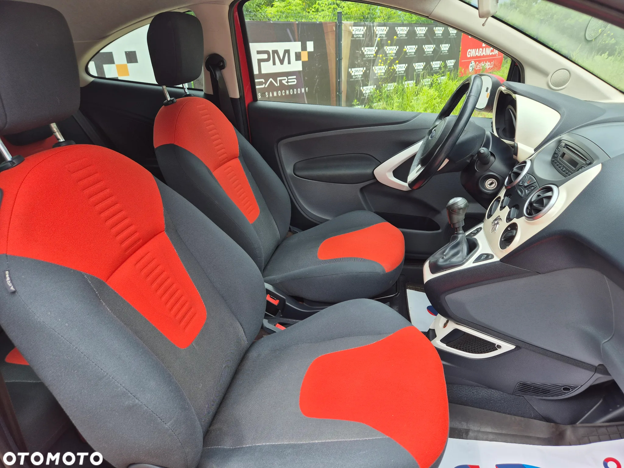 Ford KA 1.2 Ambiente - 18