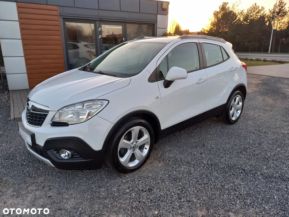 Opel Mokka 1.4 Turbo ecoFLEX Start/Stop Innovation - 2