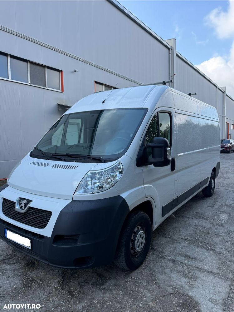 Peugeot Boxer - 5