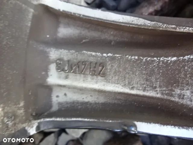 Alufelgi VW Passat CC 17' 3C8601025A - 4