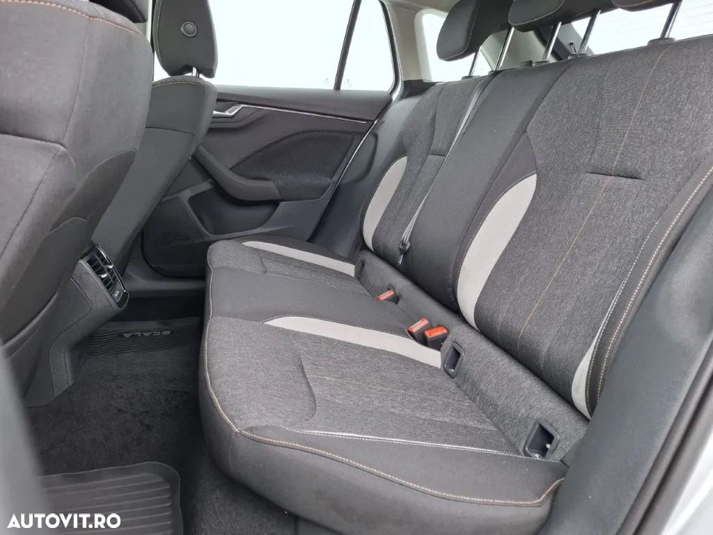 Skoda Scala 1.0 TSI DSG Style - 22