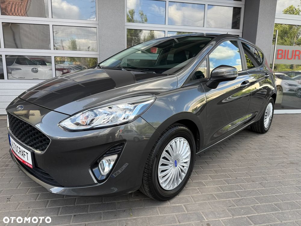 Ford Fiesta 1.0 EcoBoost GPF SYNC Edition ASS - 3