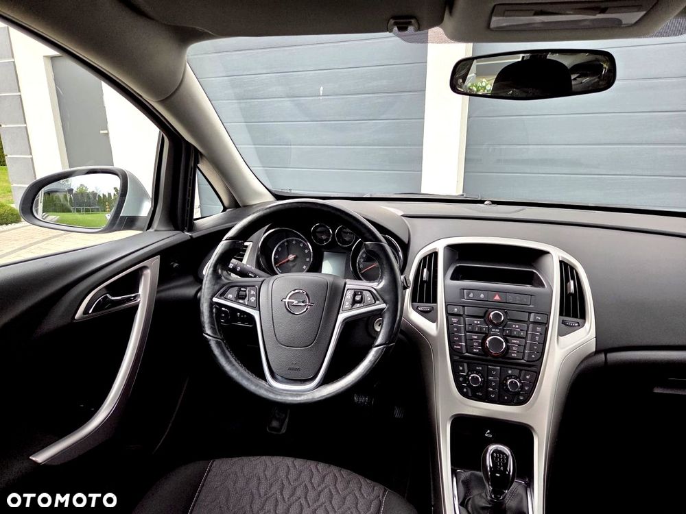 Opel Astra - 22