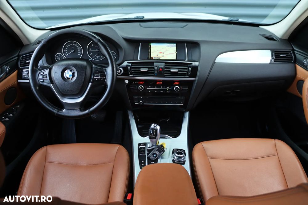 BMW X3 2014 — imagine 29