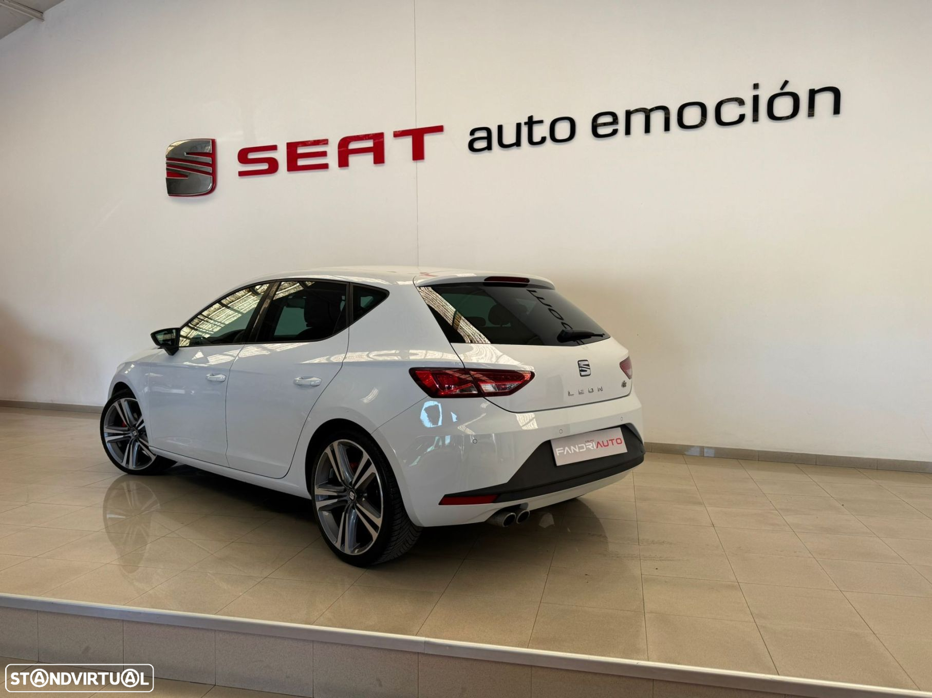 SEAT Leon 2.0 TDI FR S/S - 11