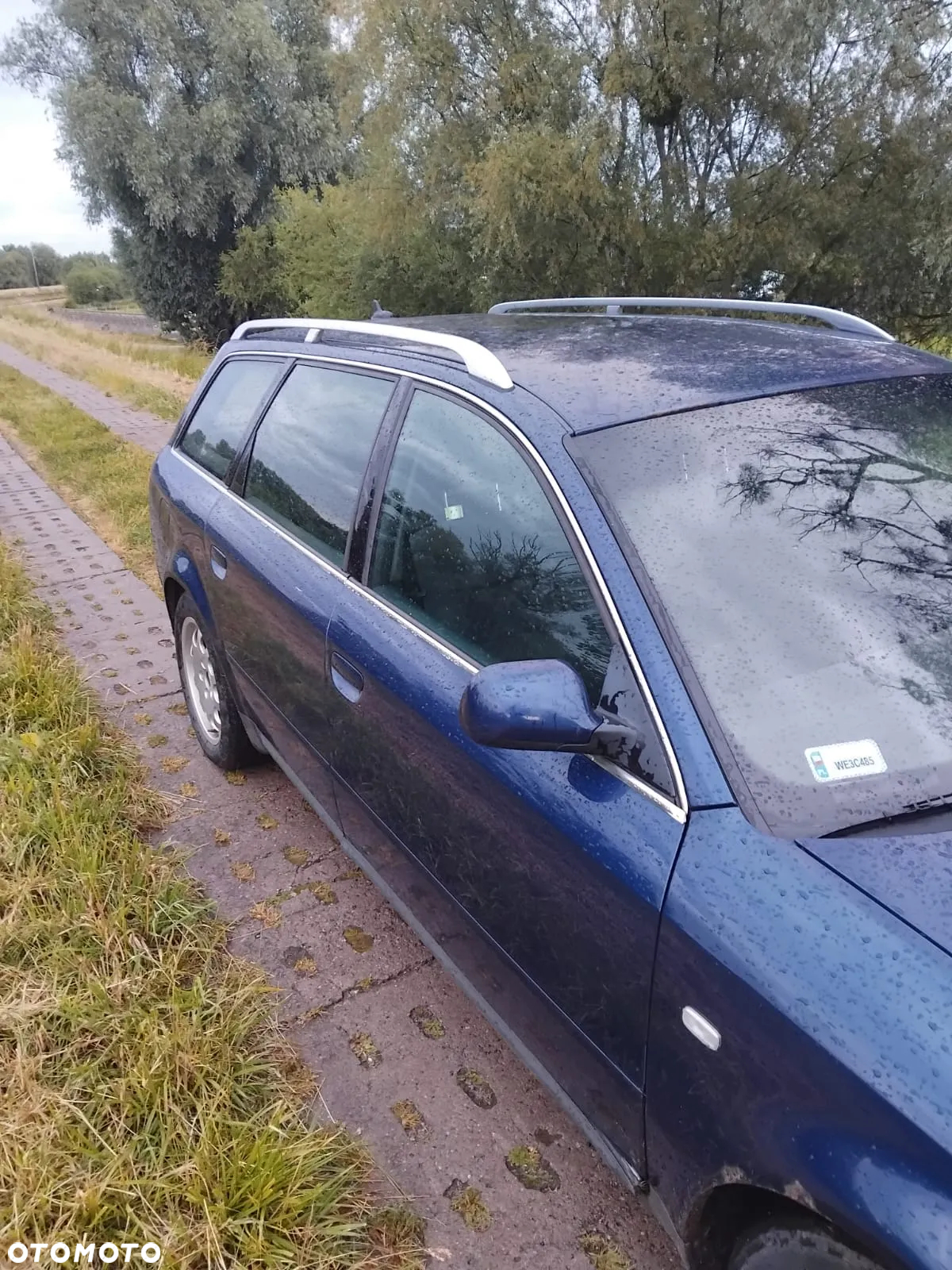 Audi A6 - 8