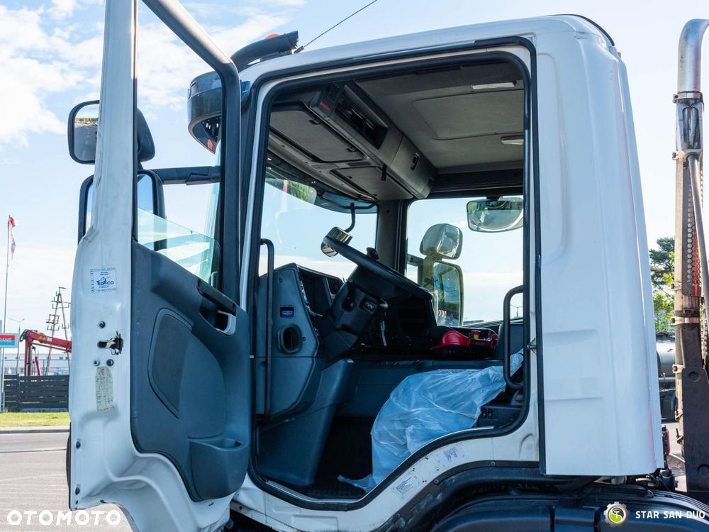 Scania P400 6x2 PALFINGER PK 34002 SH HDS Żuraw - 16