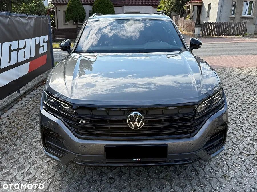 Volkswagen Touareg 3.0 V6 TDI 4Motion DPF Automatik R-Line - 2