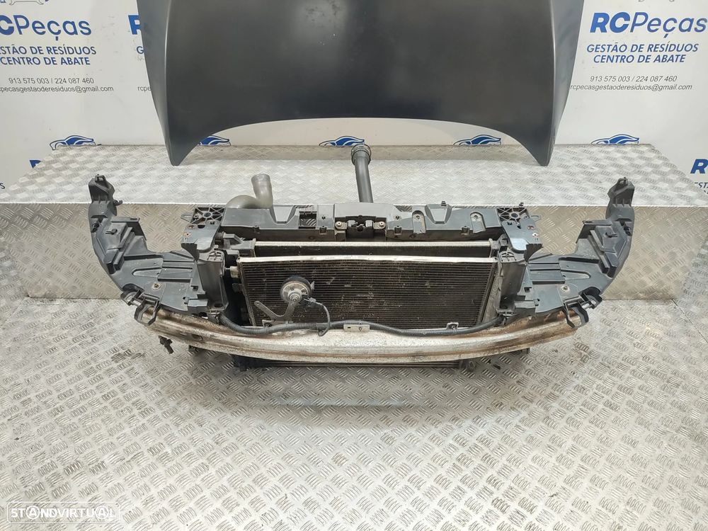 Frente completa Renault Megane Mk3 III Fase 3 2º Facelift 2014 a 2016 Diesel - 17