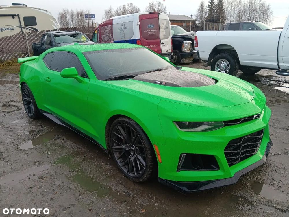 Chevrolet Camaro - 3