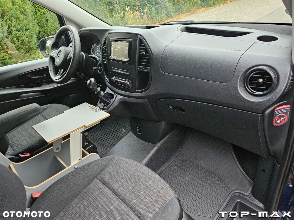 Mercedes-Benz Vito 116 CDI - 13